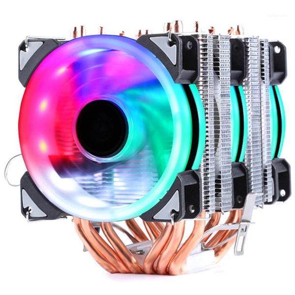 delefun cpu cooler 6 pure copper heat pipe two cooling towers cooling system three 9cmcpu fan cpu radiator foramd1
delefun cpu cooler 6 pure copper heat pipe two cooling towers cooling system three 9cmcpu fan cpu radiator foramd1