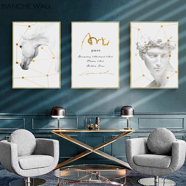 nordic minimalist white horse and portrait canvas poster wall art print painting decorative picture living room decoration
nordic minimalist white horse and portrait canvas poster wall art print painting decorative picture living room decoration