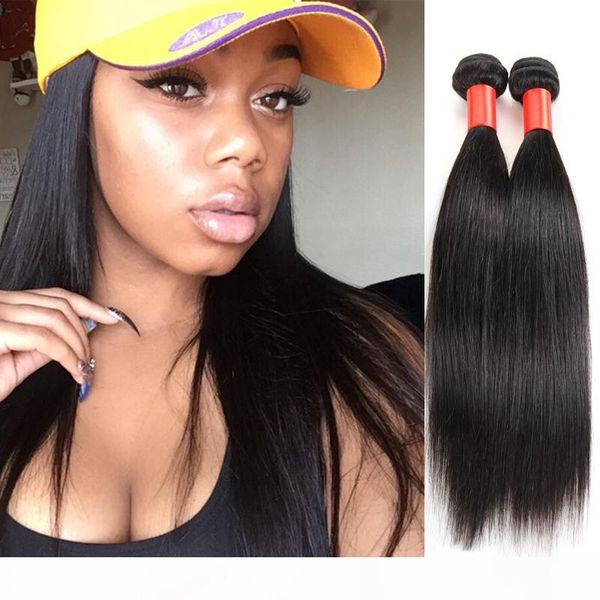 indian straight hair unprocessed human hair bundles natural color dyeable 4pcs lot good quality double weft cuticle straight hair weaves, Black
indian straight hair unprocessed human hair bundles natural color dyeable 4pcs lot good quality double weft cuticle straight hair weaves, Black