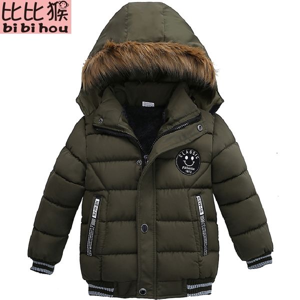 autumn winter baby boys jacket jacket for boys children jacket kids hooded warm outerwear coat for boy clothes 2 3 4 5 year y200901, Blue;gray
autumn winter baby boys jacket jacket for boys children jacket kids hooded warm outerwear coat for boy clothes 2 3 4 5 year y200901, Blue;gray