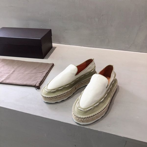 spring and summer 2020 new leather leaf rope thick soled canvas fisherman's shoes for women lazy women, Black
spring and summer 2020 new leather leaf rope thick soled canvas fisherman's shoes for women lazy women, Black