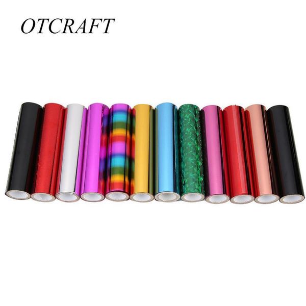 5m heat activated foil glimmer foil transfer sheets stamping foil multicolor 1 roll paper holographic heat transfe qylpqp
5m heat activated foil glimmer foil transfer sheets stamping foil multicolor 1 roll paper holographic heat transfe qylpqp