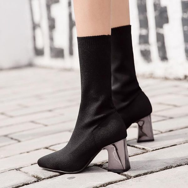 boots round toe lady shoes boots-women mid-calf booties women luxury designer winter footwear low heels ladies, Black
boots round toe lady shoes boots-women mid-calf booties women luxury designer winter footwear low heels ladies, Black