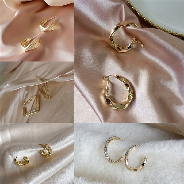 sgz bizuteria diamond for earring gemstone women fine aretes diamond stud earring de mujer oorbellen white stud orecchini kolczyki, Golden
sgz bizuteria diamond for earring gemstone women fine aretes diamond stud earring de mujer oorbellen white stud orecchini kolczyki, Golden