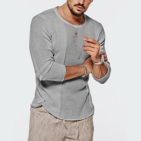 men's sweaters hollow out knitted men sweater long sleeve knitwear autumn winter clothing vintage thin slim fit pullovers, White;black
men's sweaters hollow out knitted men sweater long sleeve knitwear autumn winter clothing vintage thin slim fit pullovers, White;black