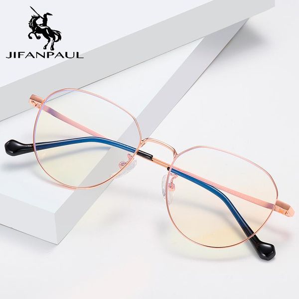 sunglasses jifanpaul classic metal round frame super transparent lens glasses male computer anti-radiation anti-blue light, White;black
sunglasses jifanpaul classic metal round frame super transparent lens glasses male computer anti-radiation anti-blue light, White;black