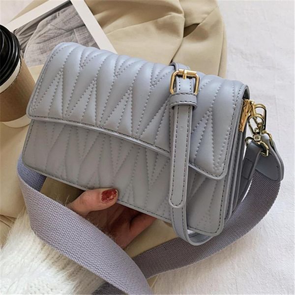 shoulder bags female thread square bag for women luxury pu wide strap classic lady high-quality crossbody handbag sac femme 2021
shoulder bags female thread square bag for women luxury pu wide strap classic lady high-quality crossbody handbag sac femme 2021
