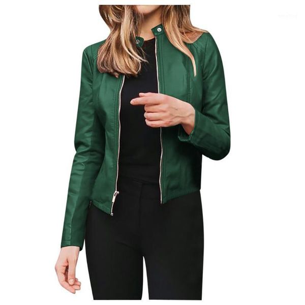 fashion women blazer 2020 formal zipper jacket women long sleeve open front short cardigan casual suit blazer coat g401, White;black
fashion women blazer 2020 formal zipper jacket women long sleeve open front short cardigan casual suit blazer coat g401, White;black