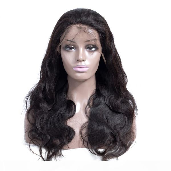 glueless lace front human hair wigs pre plucked bleached knots peruvian remy hair 150% density body wave human hair wigs, Black;brown
glueless lace front human hair wigs pre plucked bleached knots peruvian remy hair 150% density body wave human hair wigs, Black;brown