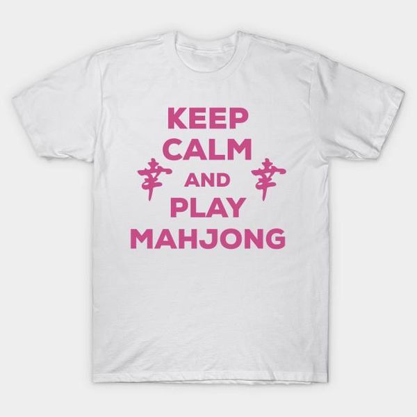men's t-shirts men t-shirt keep calm and play mahjong funny slogan mah jong tshirt women t shirt1, White;black
men's t-shirts men t-shirt keep calm and play mahjong funny slogan mah jong tshirt women t shirt1, White;black