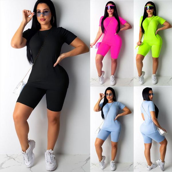 brand new женщины повседневная solid color спортивный костюм женский crop top шорты экипировка повседневная одежда workout костюмы нижнее 3, Gray
brand new женщины повседневная solid color спортивный костюм женский crop top шорты экипировка повседневная одежда workout костюмы нижнее 3, Gray