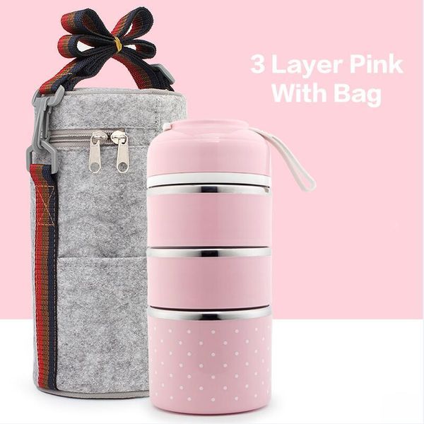 worthbuy симпатичного японский lunch box для детей школа портативного контейнер еды из нержавеющей стали bento box кухни герметичной закуски
worthbuy симпатичного японский lunch box для детей школа портативного контейнер еды из нержавеющей стали bento box кухни герметичной закуски