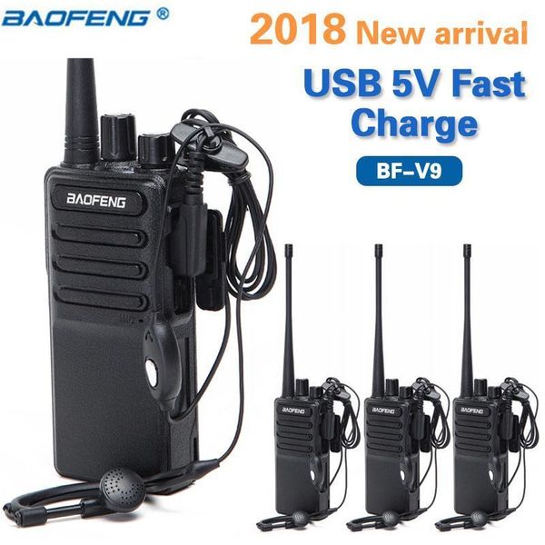 4pcs baofeng bf-v9 usb 5v fast charge walkie talkie 5w uhf 400-470mhz ham cb portable radios radio set upgrade of bf-888s bf888s1
4pcs baofeng bf-v9 usb 5v fast charge walkie talkie 5w uhf 400-470mhz ham cb portable radios radio set upgrade of bf-888s bf888s1