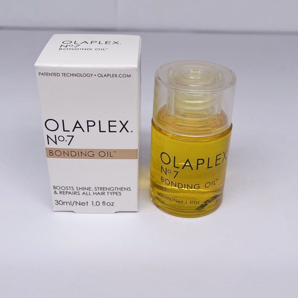 new arrival olaplex no.7 hair bonding oil boots shine, strengthens repairs all hair types 30 ml
new arrival olaplex no.7 hair bonding oil boots shine, strengthens repairs all hair types 30 ml
