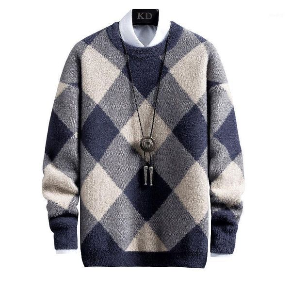 2020 mens o-neck pullover warm patchwork autumn winter soft long sleeve oc yq clothes knitted casual male sweater drop shipping1, White;black
2020 mens o-neck pullover warm patchwork autumn winter soft long sleeve oc yq clothes knitted casual male sweater drop shipping1, White;black