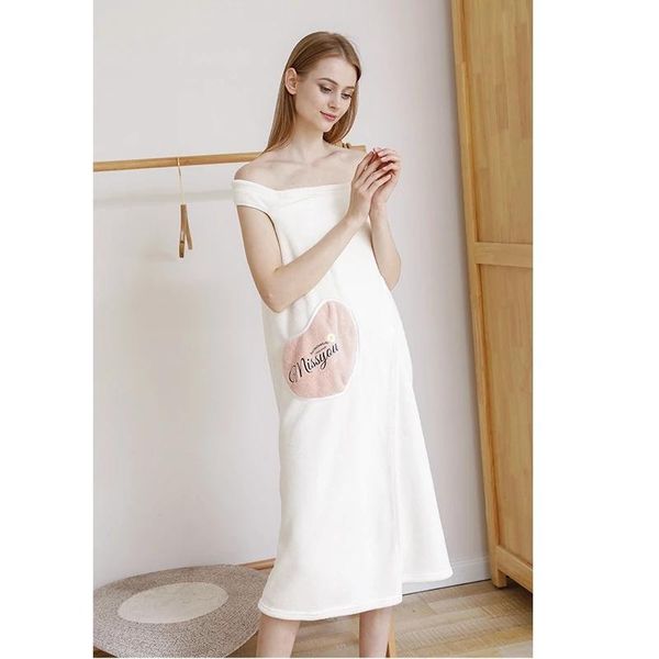 towel coral velvet variety bath bathing and quick-drying robe can wear beauty salon skirt tube top
towel coral velvet variety bath bathing and quick-drying robe can wear beauty salon skirt tube top