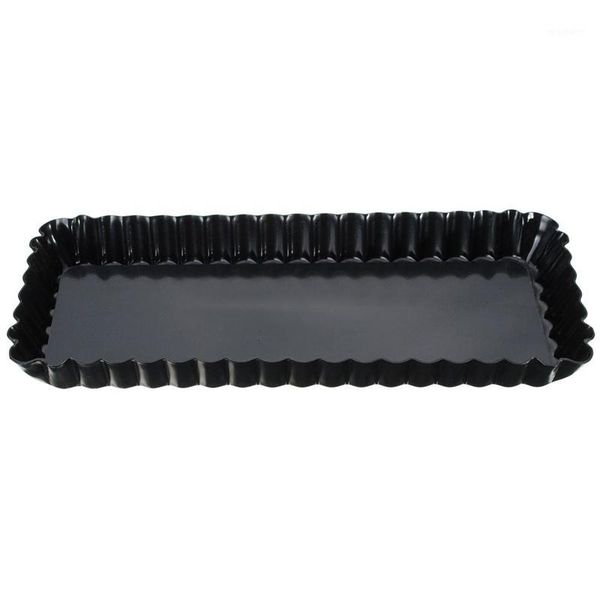 baking dishes & pans wholesale- fluted pie tart pan mold removable bottom nonstick quiche tool rectangle-y1021
baking dishes & pans wholesale- fluted pie tart pan mold removable bottom nonstick quiche tool rectangle-y1021