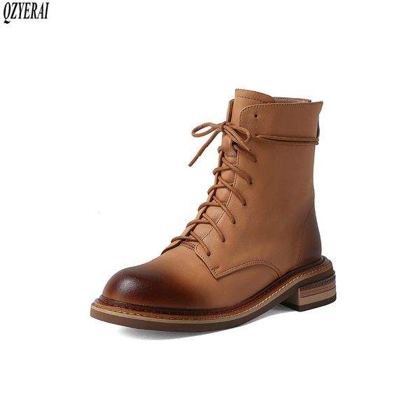 women riding boots genuine leather female boots black bottom of the thick cowhide autumn winter women shoes size 34-42
women riding boots genuine leather female boots black bottom of the thick cowhide autumn winter women shoes size 34-42