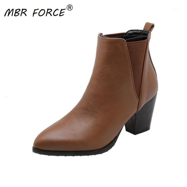 mbr force classics spring autumn ankle women boots suede soft shoes woman boots pointed toe square high heels ladies footwear1, Black
mbr force classics spring autumn ankle women boots suede soft shoes woman boots pointed toe square high heels ladies footwear1, Black