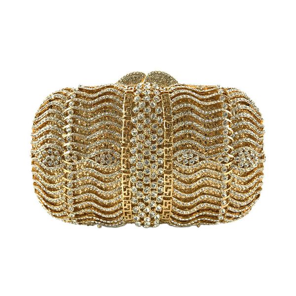 women crystal bag evening clutches wedding purses rhinestone handbag hollow out bridal clutch bag metal evening bags
women crystal bag evening clutches wedding purses rhinestone handbag hollow out bridal clutch bag metal evening bags
