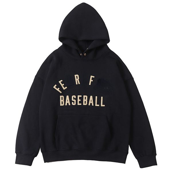 fashion high street brand hoodies designer letter printing pullover for men and women loose oversize streetwear, Black
fashion high street brand hoodies designer letter printing pullover for men and women loose oversize streetwear, Black