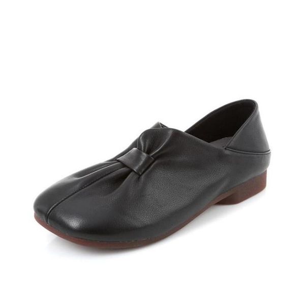 plus size women's shoes brown leather non slip flat shoes black women flats big head mother leather loafers casual
plus size women's shoes brown leather non slip flat shoes black women flats big head mother leather loafers casual
