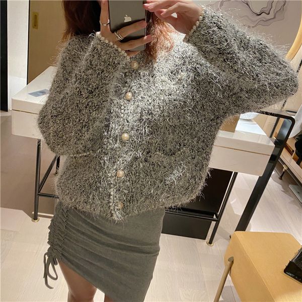 pearl 2021 new bright, elegant fashions... fall... cardigan winter... woman's clothes vintage... msyw n2g4, White;black
pearl 2021 new bright, elegant fashions... fall... cardigan winter... woman's clothes vintage... msyw n2g4, White;black