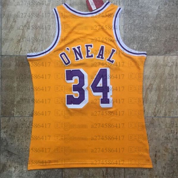 men los angeles lakers 34 o'neill 1996-97 hardwoods classics retro jersey 011, Black;red
men los angeles lakers 34 o'neill 1996-97 hardwoods classics retro jersey 011, Black;red