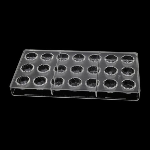 1 pc polycarbonate diamond shape diy chocolate ice cube jelly making mold q0109
1 pc polycarbonate diamond shape diy chocolate ice cube jelly making mold q0109