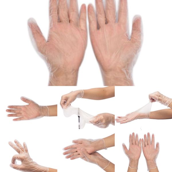 transparent 100pcs latex disposable pvc gloves nitrile powered examination waterproof household protective gloves s m l mkraqa9l uly1
transparent 100pcs latex disposable pvc gloves nitrile powered examination waterproof household protective gloves s m l mkraqa9l uly1