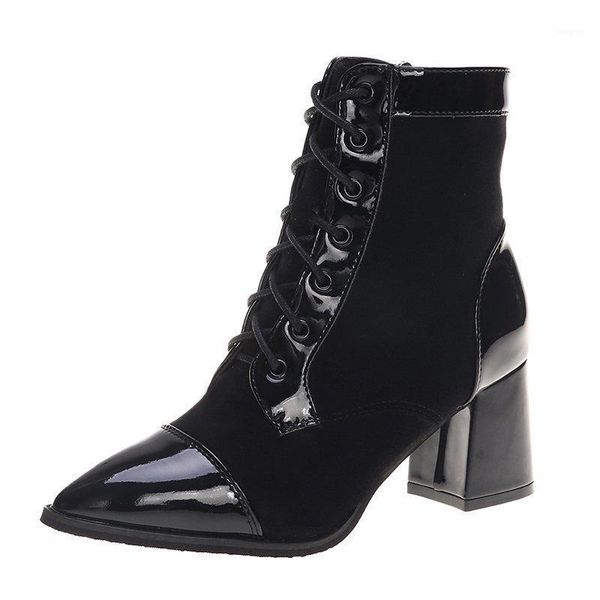 boots spring/fall shoes woman 2021 ankle rhinestone block heel soft leather female booties sequins zip large size black1, Black
boots spring/fall shoes woman 2021 ankle rhinestone block heel soft leather female booties sequins zip large size black1, Black