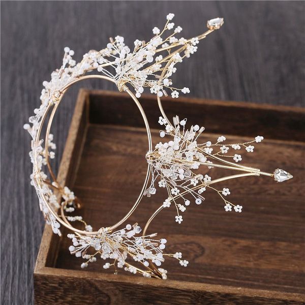 mbridal atmospheric 2020 crown dress new headdress forest handmade xianmei hair set wedding accessories k, Silver
mbridal atmospheric 2020 crown dress new headdress forest handmade xianmei hair set wedding accessories k, Silver