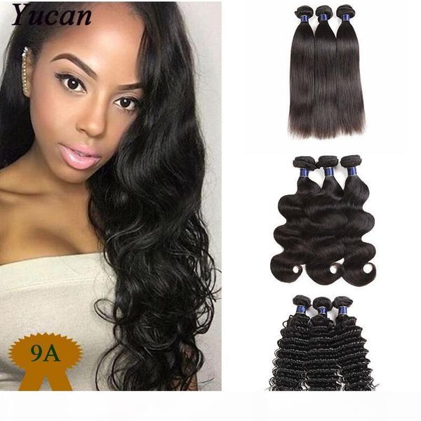 9a brazilian remy straight human hair bundles brazilian peruvian indian body water wave virgin human hair extensions loose deep wave, Black
9a brazilian remy straight human hair bundles brazilian peruvian indian body water wave virgin human hair extensions loose deep wave, Black