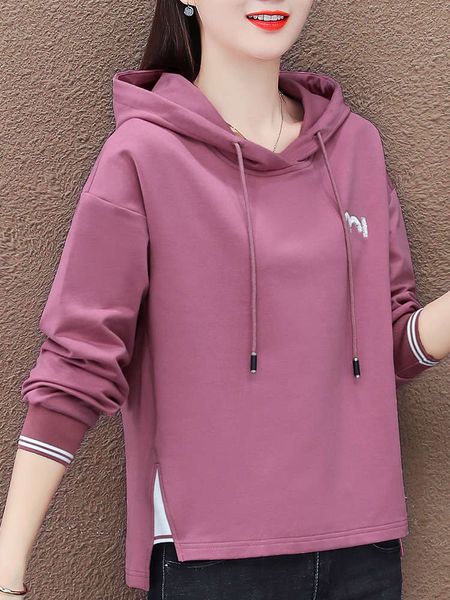 2sf4bplush thick foreign hooded women's 2020 new style sweater spring and thin autumn winter korean version loose, Black
2sf4bplush thick foreign hooded women's 2020 new style sweater spring and thin autumn winter korean version loose, Black