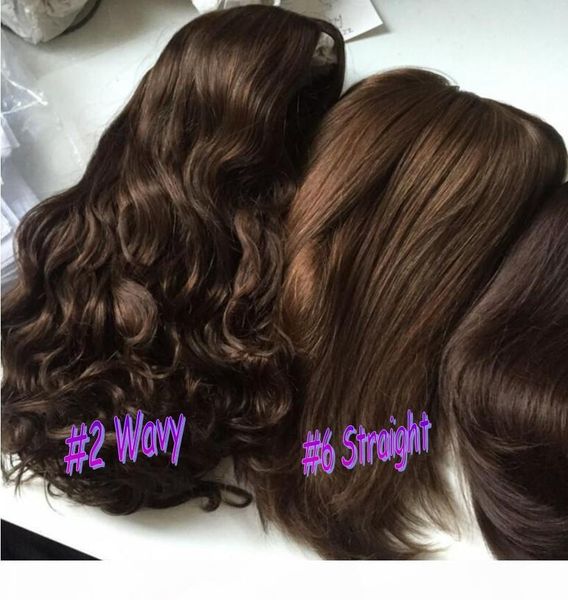 4x4 silk jewish wig dark brown color#2 sheitels finest european virgin human hair brown color #4 kosher wigs ing, Black;brown
4x4 silk jewish wig dark brown color#2 sheitels finest european virgin human hair brown color #4 kosher wigs ing, Black;brown