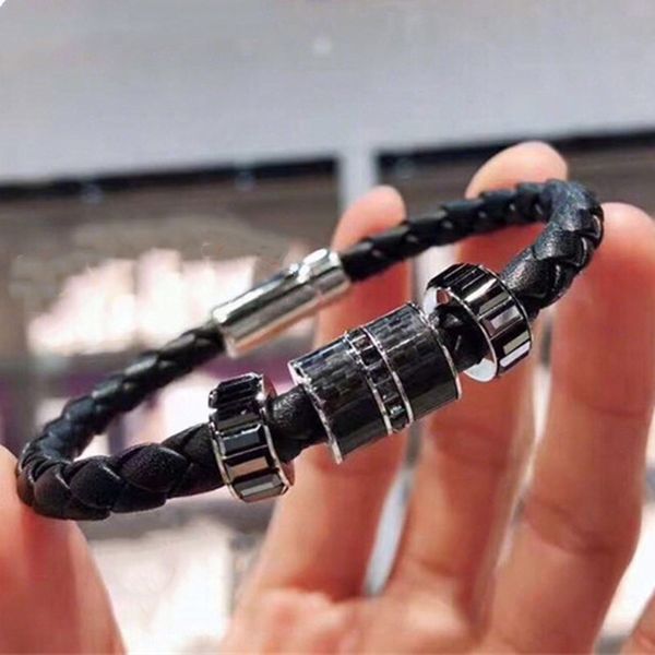 shijia transfer bead braceletcrystal braceletman leather rope bracelet female crystal lovers transfer bead bracelet p1pwn, Golden;silver
shijia transfer bead braceletcrystal braceletman leather rope bracelet female crystal lovers transfer bead bracelet p1pwn, Golden;silver