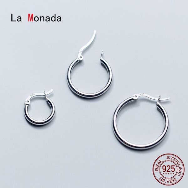 hoop & huggie la monada earrings for women silver 925 fine jewelry sterling minimalist, Golden;silver
hoop & huggie la monada earrings for women silver 925 fine jewelry sterling minimalist, Golden;silver