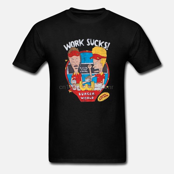 men funny cool beavis butthead work sucks fashion hoodie designers t shirts sweatshirt
men funny cool beavis butthead work sucks fashion hoodie designers t shirts sweatshirt