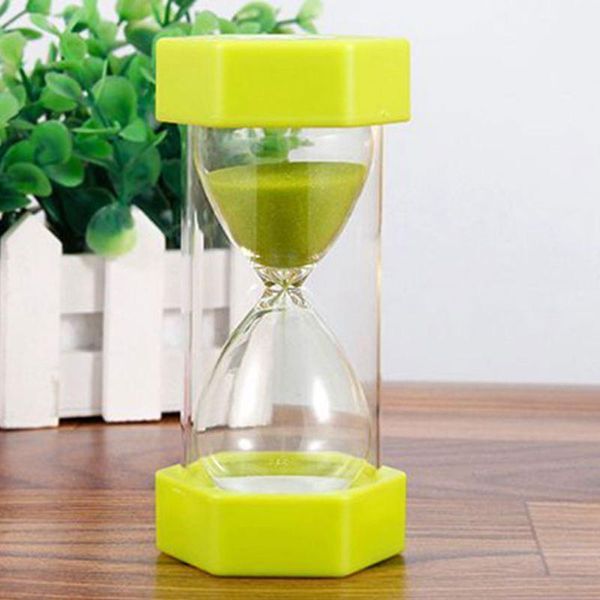 other clocks & accessories hexagonal kitchen timer household sand clock 5/10/15/mins drop resistance hourglass deskornaments sandglass g
other clocks & accessories hexagonal kitchen timer household sand clock 5/10/15/mins drop resistance hourglass deskornaments sandglass g