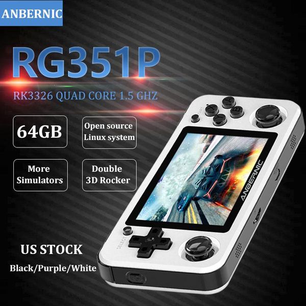 rg351p anbernic retro games 2500 game ps1 rk3326 open source system handheld game console ips screen 3d rocker 64g rg351emulator
rg351p anbernic retro games 2500 game ps1 rk3326 open source system handheld game console ips screen 3d rocker 64g rg351emulator