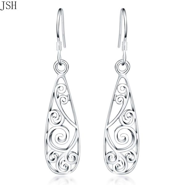 promotion le018 cute lady retro women silver color earrings fashion classic jewelry charms wedding le018 h sqcswz, Golden
promotion le018 cute lady retro women silver color earrings fashion classic jewelry charms wedding le018 h sqcswz, Golden
