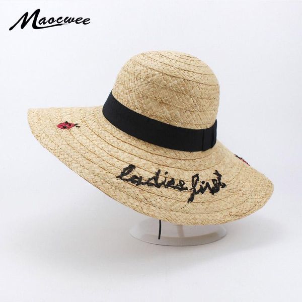 wide brim hats summer women panama raffia hat cap insect beach straw foldable hair accessories solid sun bone, Blue;gray
wide brim hats summer women panama raffia hat cap insect beach straw foldable hair accessories solid sun bone, Blue;gray