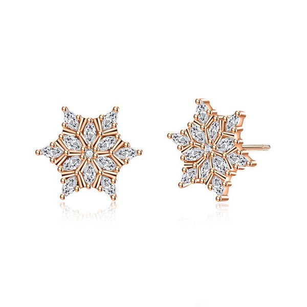 stud korean drama the who loved me same style fashionable snowflake earrings elegant high quality, Golden;silver
stud korean drama the who loved me same style fashionable snowflake earrings elegant high quality, Golden;silver