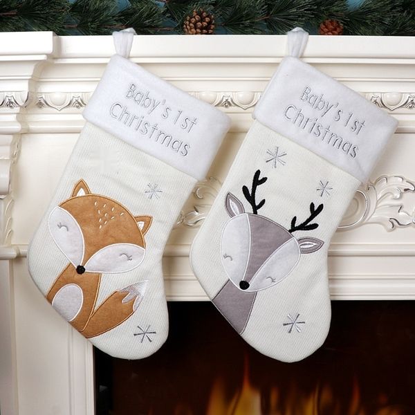 jxgab decorations gift hanging fox deer christmas socks bag gift candy bags gifts christmas socks d6dls
jxgab decorations gift hanging fox deer christmas socks bag gift candy bags gifts christmas socks d6dls