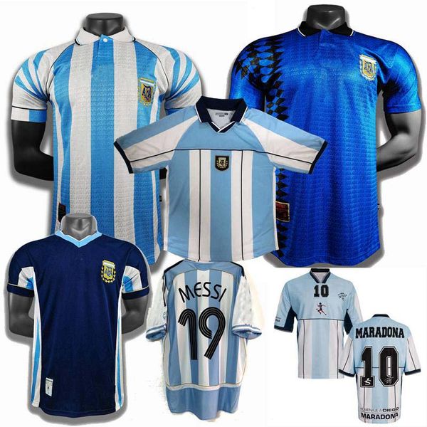 1994 95 96 97 98 99 2000 01 06 diego maradona retro soccer jersey argentina batistuta ortega gallardo messi vintage classic football shirt, Black;yellow
1994 95 96 97 98 99 2000 01 06 diego maradona retro soccer jersey argentina batistuta ortega gallardo messi vintage classic football shirt, Black;yellow
