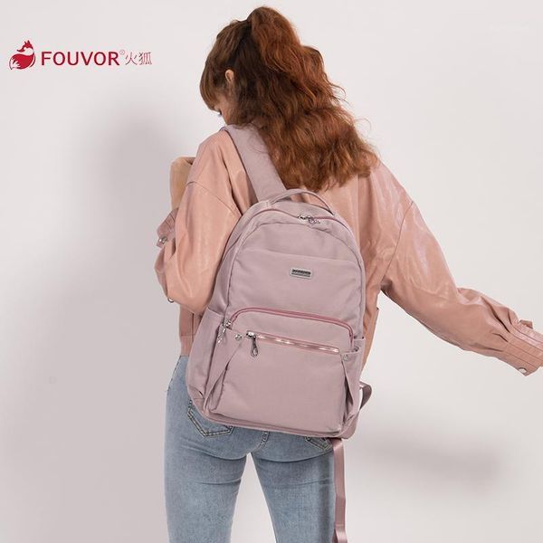 fouvor 2021 new fashion oxford backpack for women large capacity canvas travel backpack female korean school bag 2899-071
fouvor 2021 new fashion oxford backpack for women large capacity canvas travel backpack female korean school bag 2899-071