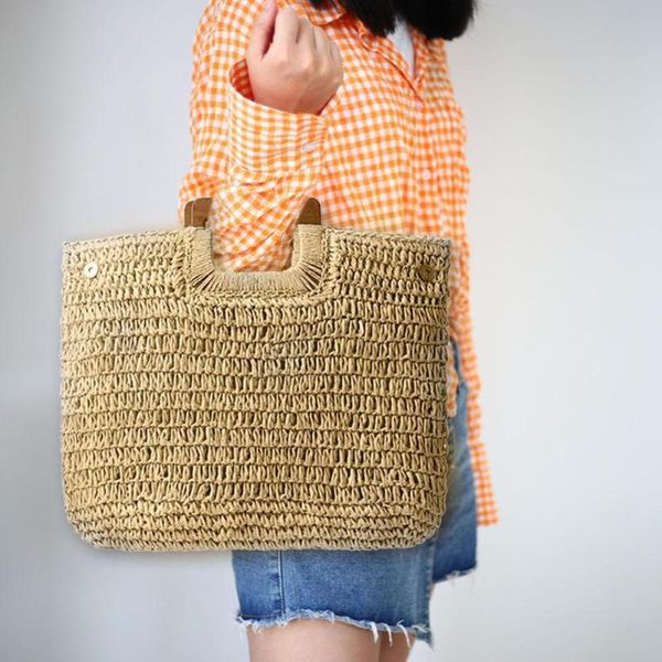 bohemian straw large capacity beach handbags women summer vintage rattan handmade kintted travel bags 2020 new beach travel bag
bohemian straw large capacity beach handbags women summer vintage rattan handmade kintted travel bags 2020 new beach travel bag