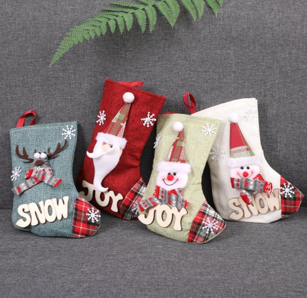 the latest 23cm size, christmas socks, snowman socks for the elderly, christmas decorations, christmas tree pendants ing
the latest 23cm size, christmas socks, snowman socks for the elderly, christmas decorations, christmas tree pendants ing