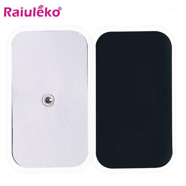 electric massagers 50/30/20pcs muscle stimulator electrodes pads massager electrode massage patch button type for tens mechines 5*9cm1
electric massagers 50/30/20pcs muscle stimulator electrodes pads massager electrode massage patch button type for tens mechines 5*9cm1