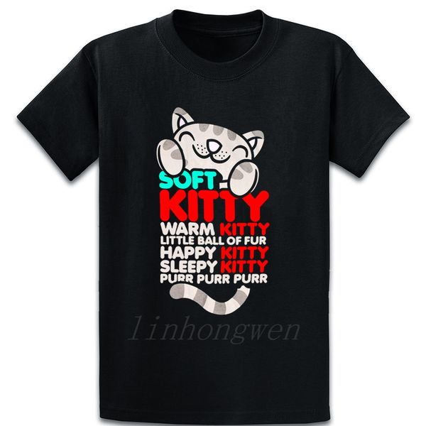 soft kitty warm kitty t shirt novelty o-neck sunlight customize summer style cotton humor vintage shirt sport hooded sweatshirt hoodie
soft kitty warm kitty t shirt novelty o-neck sunlight customize summer style cotton humor vintage shirt sport hooded sweatshirt hoodie